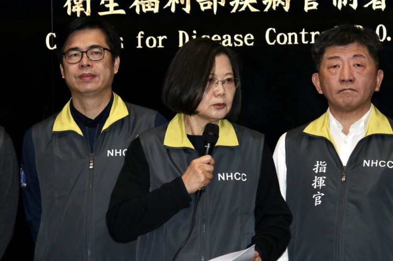 #蔡總統也談減害啦
