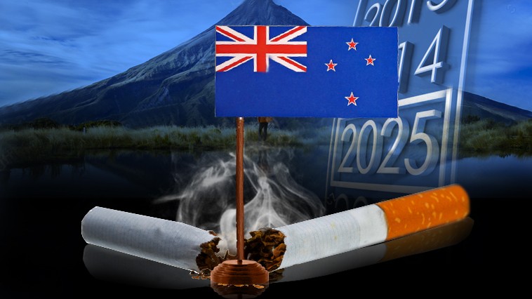 【無煙未來：紐西蘭如何消滅紙菸❓】